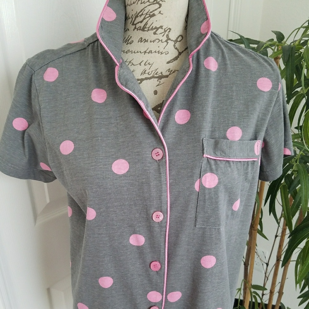 🌹Joe Boxer Pajama Top